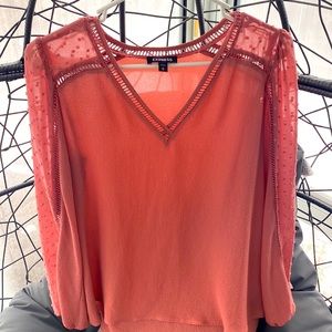 Pretty Express Blouse!